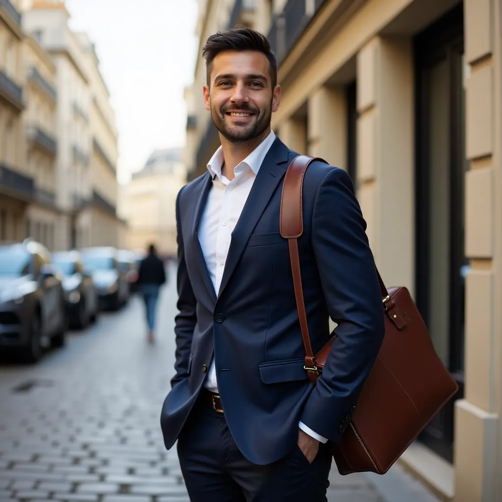 Jean Dupont, Auditeur en conformité locative